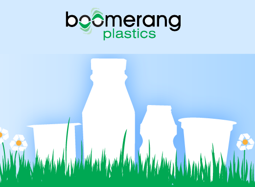 Boomerang Plastics塑料回收工厂正式关闭